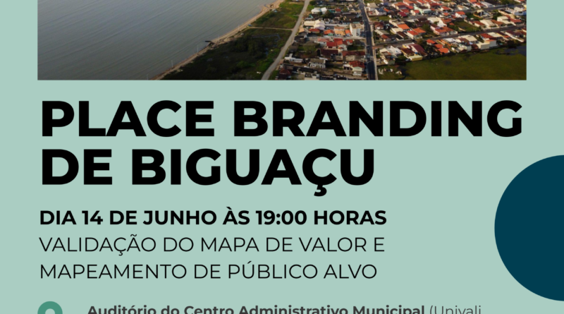 Place Branding Biguaçu