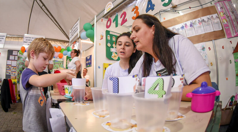 Arquivo I Feira de Matemática de Biguaçu